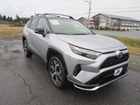 2022 Toyota RAV4 Prime for sale at Karmart in Burlington WA
