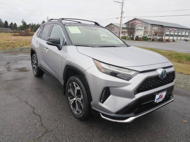 2022 Toyota RAV4 Prime for sale at Karmart in Burlington WA