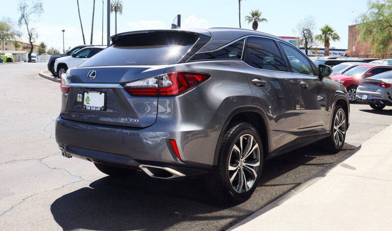 2017 Lexus RX 350