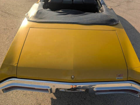 1971 Buick Gran Sport