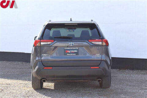 2019 Toyota RAV4 Hybrid XLE