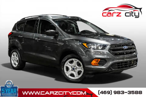 2019 Ford Escape S