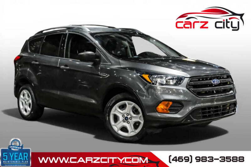 2019 Ford Escape S