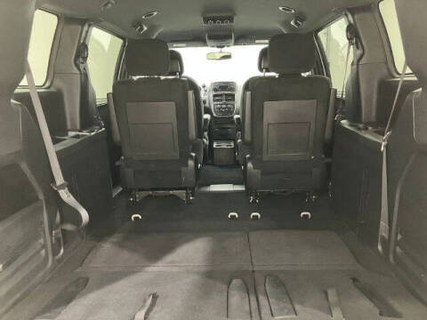 2016 Dodge Grand Caravan SE Plus