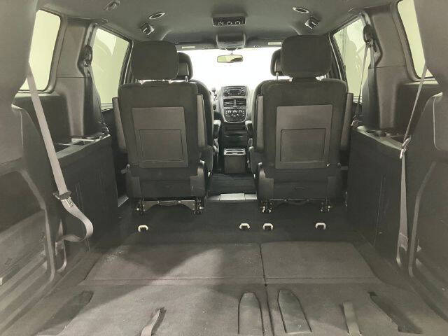 2016 Dodge Grand Caravan SE Plus