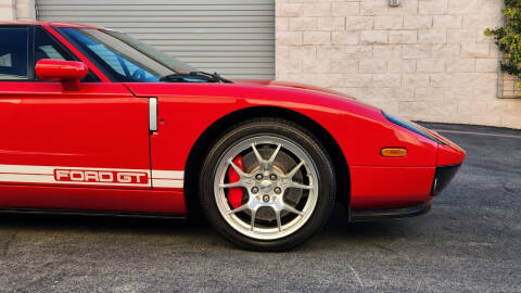 2006 Ford GT