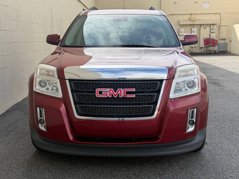 2012 GMC Terrain SLE-2