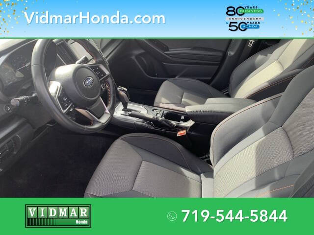 2022 Subaru Crosstrek Premium