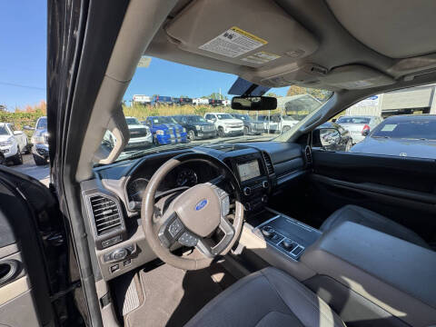 2019 Ford Expedition Limited