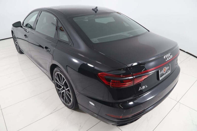 2020 Audi A8 L quattro 60 TFSI