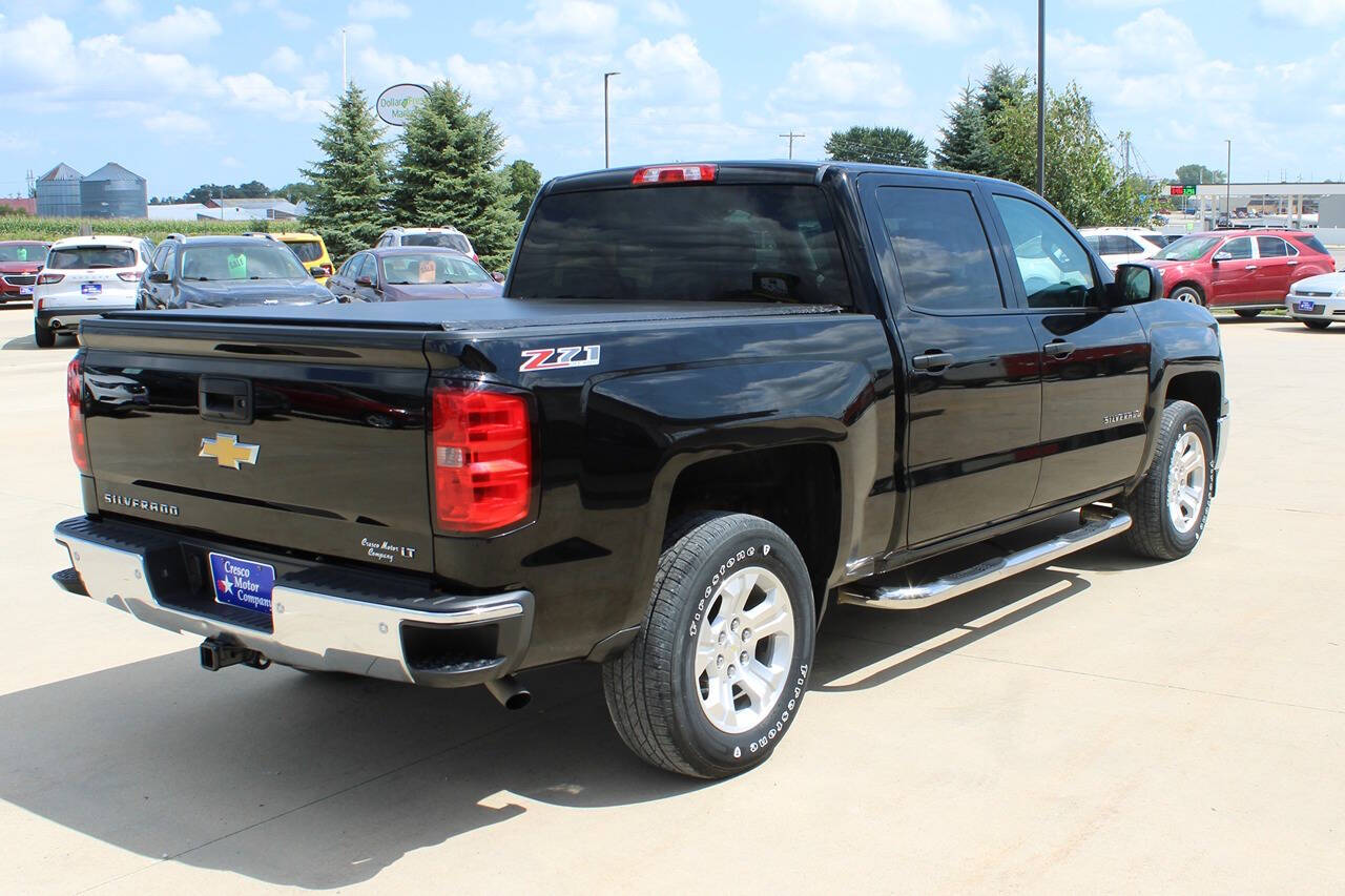 2014 Chevrolet Silverado 1500 for sale at Cresco Motor Company in Cresco, IA