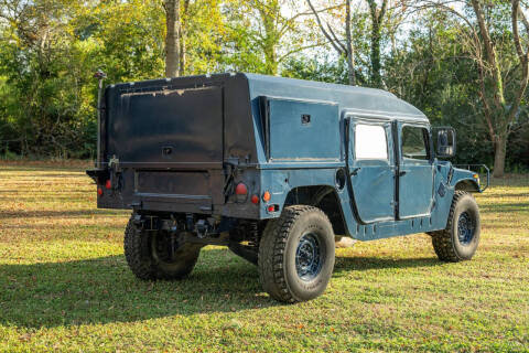 1990 AM General M998