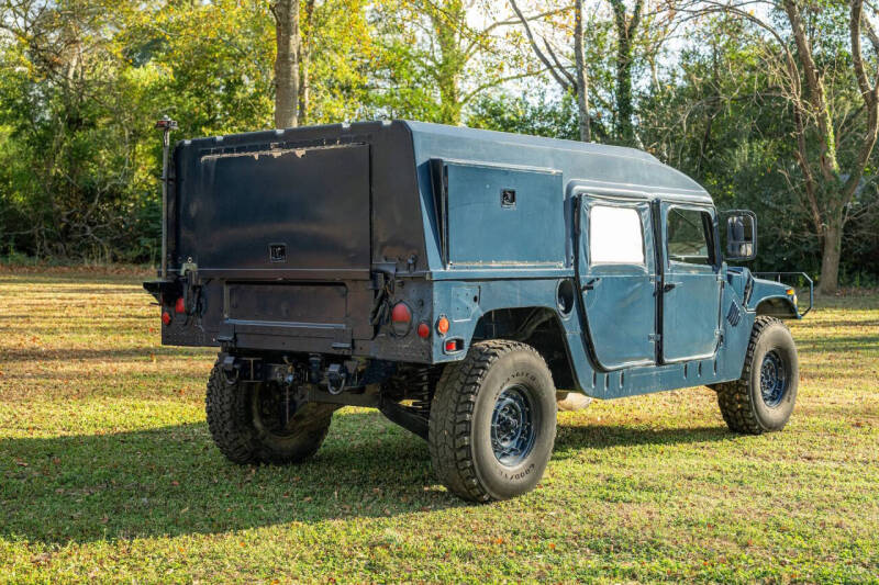 1990 AM General M998