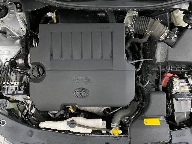 2013 Toyota Camry XLE V6