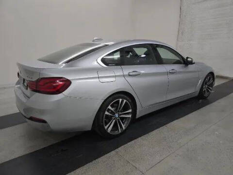 2020 BMW 4 Series 430i Gran Coupe
