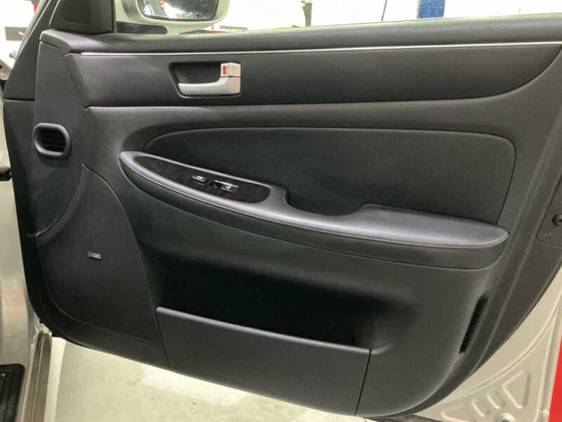 2013 Hyundai Genesis 3.8L