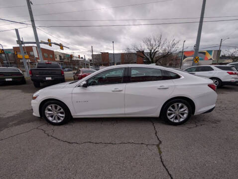 2020 Chevrolet Malibu LT