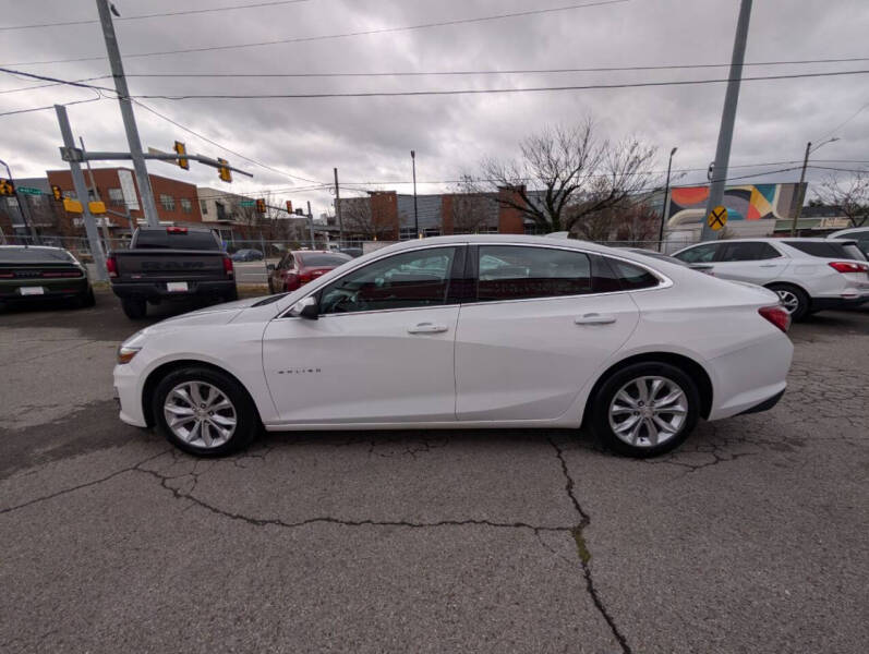 2020 Chevrolet Malibu LT