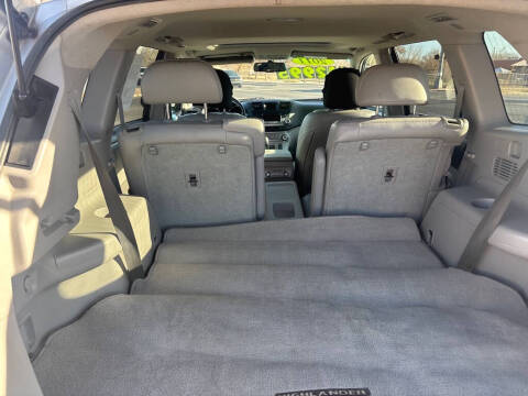 2011 Toyota Highlander