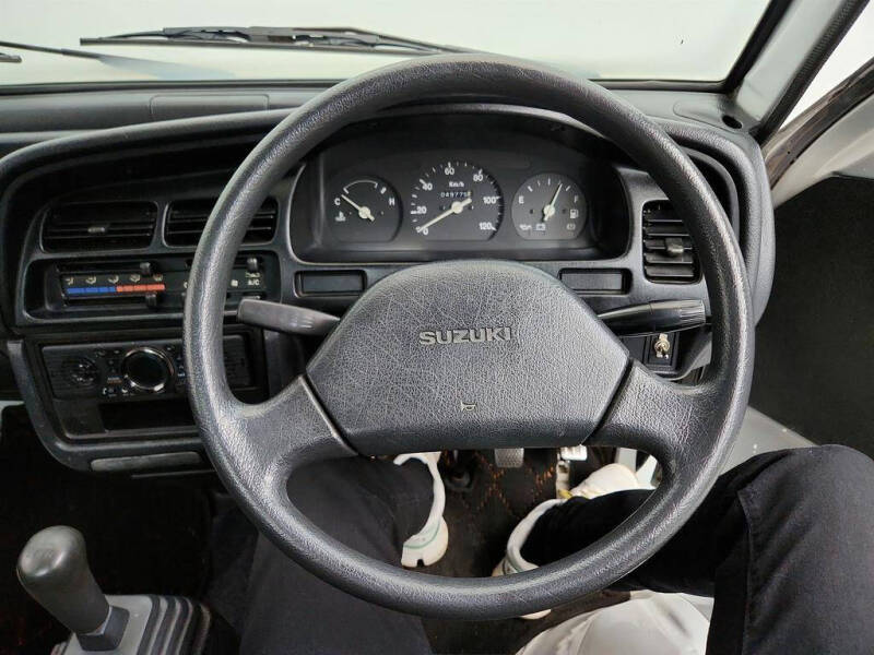 1995 Suzuki Carry