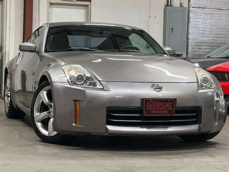 nissan 350z z33 for sale