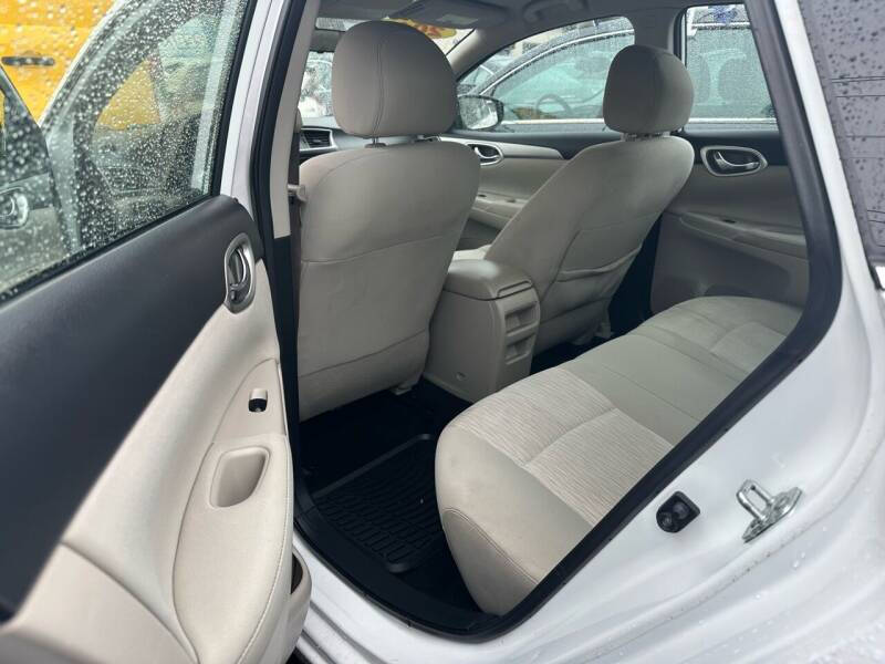 2015 Nissan Sentra SV