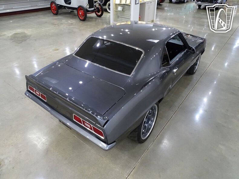 1969 Chevrolet Camaro