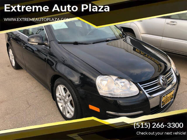 2007 Volkswagen Jetta for sale at Extreme Auto Plaza in Des Moines, IA