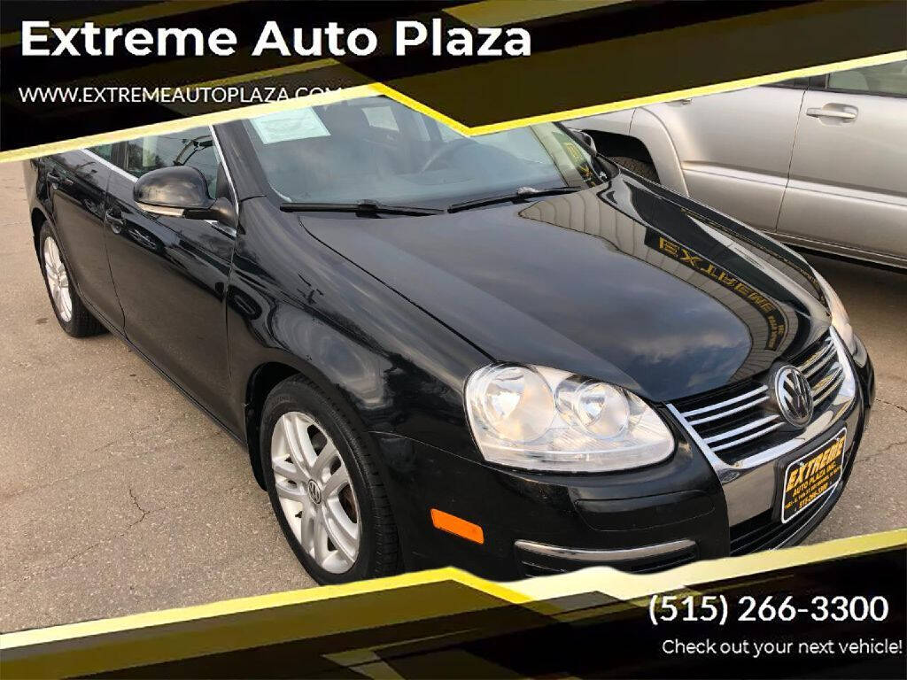 2007 Volkswagen Jetta for sale at Extreme Auto Plaza in Des Moines, IA