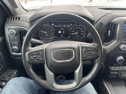 2022 GMC Sierra 2500HD