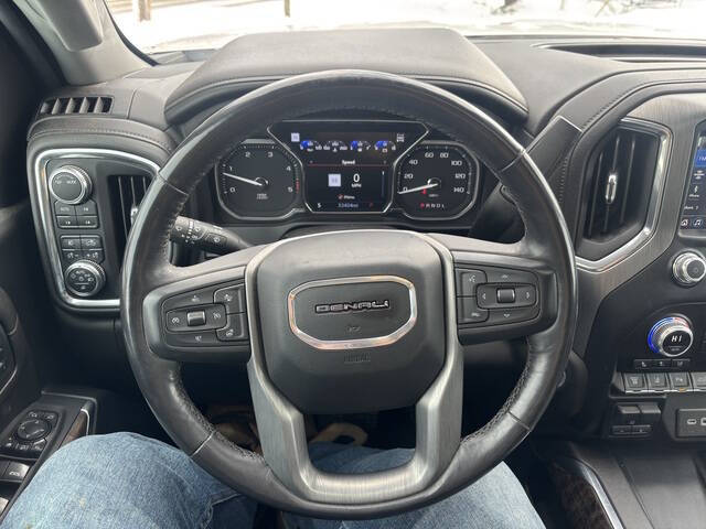 2022 GMC Sierra 2500HD