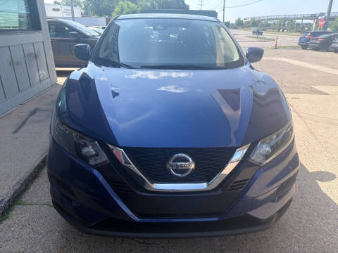 2020 Nissan Rogue Sport S