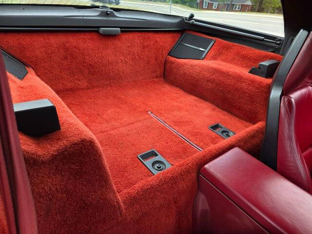 1985 Chevrolet Corvette