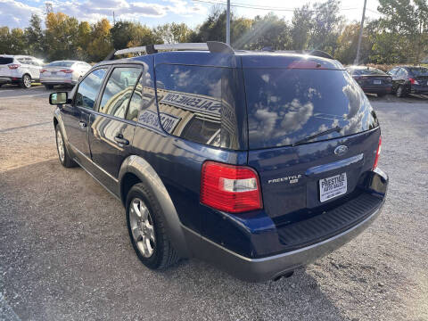 2007 Ford Freestyle SEL