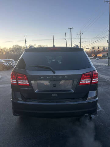 2018 Dodge Journey SE