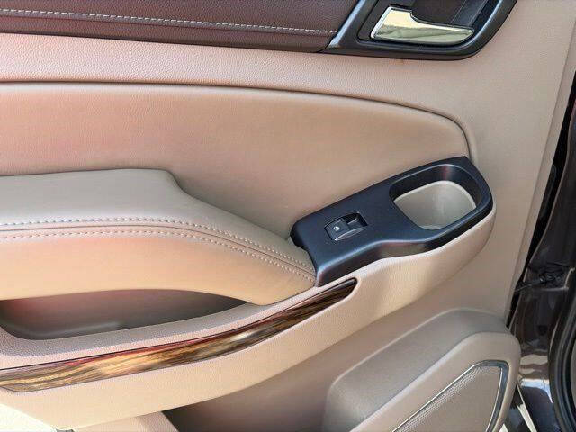 2015 GMC Yukon SLT