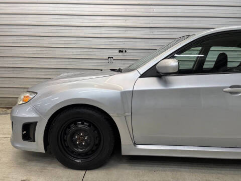 2013 Subaru Impreza WRX