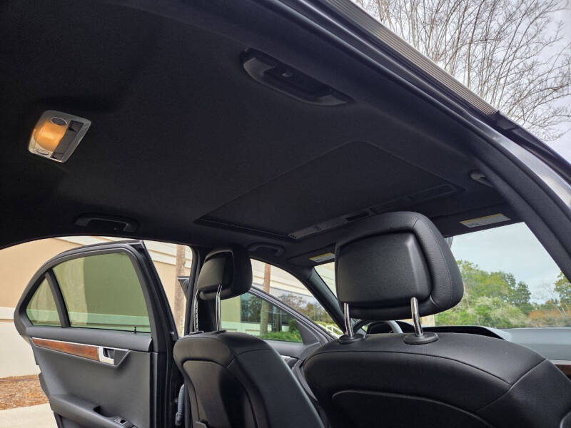 2013 Mercedes-Benz C-Class C 250 Sport