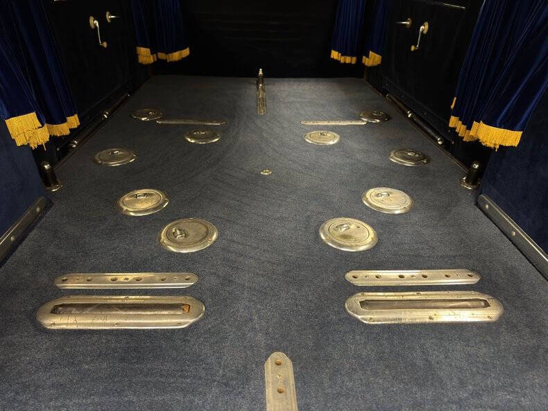 1940 Pontiac Bonneville