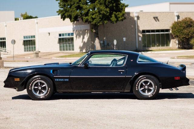 1977 Pontiac Firebird