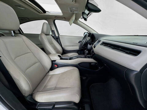 2019 Honda HR-V EX-L
