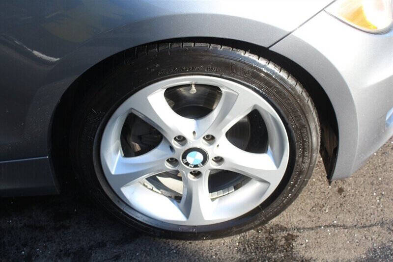 2009 BMW 1 Series 128i