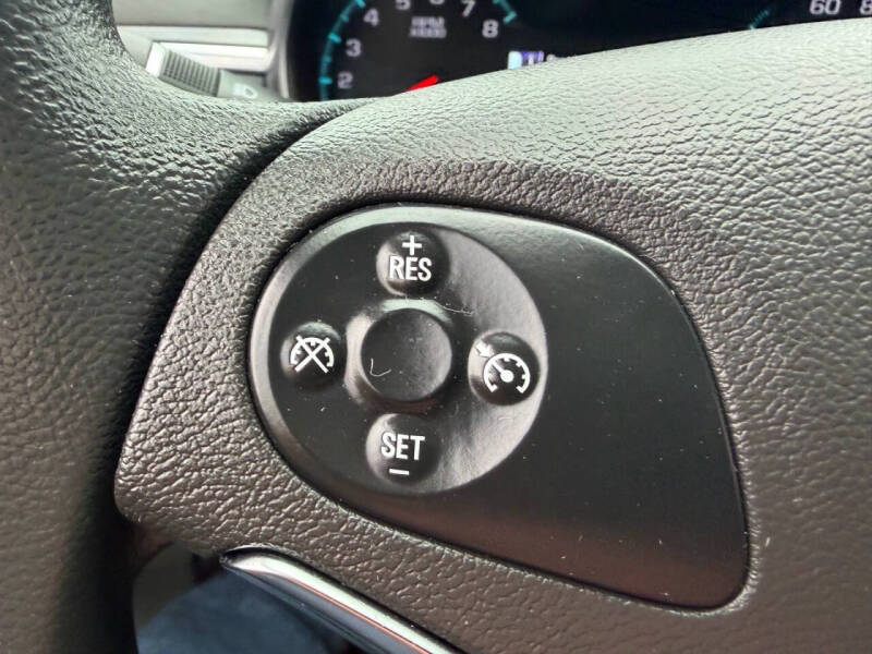 2019 Chevrolet Impala LS Fleet