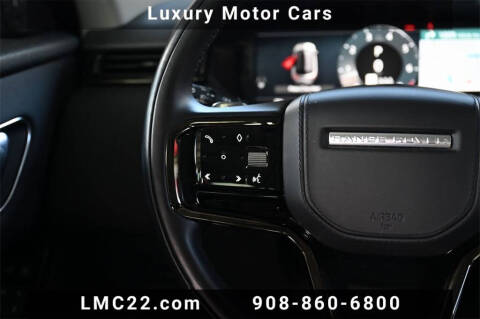 2024 Land Rover Range Rover Velar P250 S