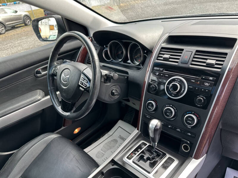 2009 Mazda CX-9 Grand Touring