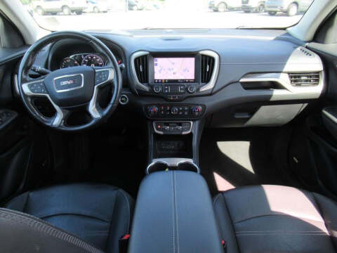 2022 GMC Terrain Denali