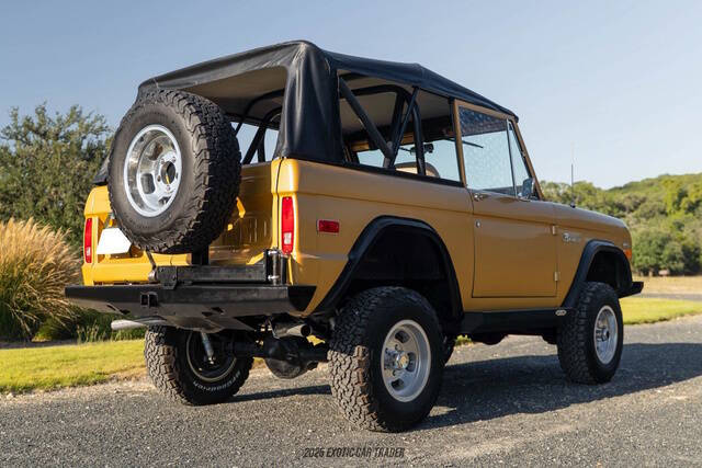 1970 Ford Bronco