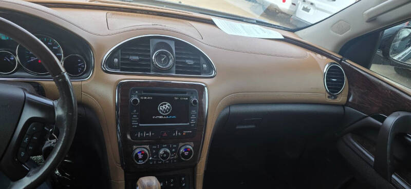 2015 Buick Enclave Premium