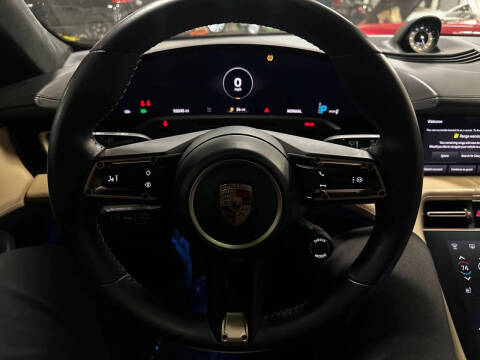 2020 Porsche Taycan
