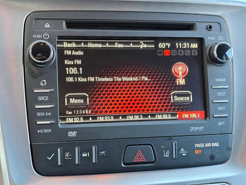 2017 GMC Acadia Limited